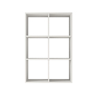 Estante Nichos para Quarto Infantil Spaceo KUB