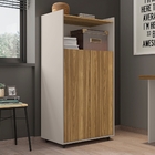 Estante Office Com Prateleira Veneza