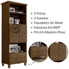 Estante Organizador 2 Portas 00711904 Lpa