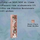 Estante Organizadora 04 Nichos 0150 Plla