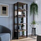 Estante Organizadora 60cm Multimóveis Cr25196 Montana/preto