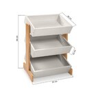 Estante Organizadora 84cm X 54cm Infantil Verde