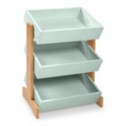 Estante Organizadora 84cm X 54cm Infantil Verde