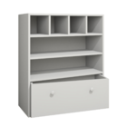 Estante Organizadora De Brinquedos Infantil Em Mdf Plancasa B