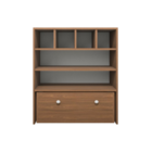 Estante Organizadora De Brinquedos Infantil Em Mdf Plancasa L