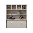 Estante Organizadora De Brinquedos Infantil Em Mdf Plancasa O