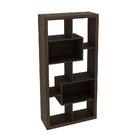 Estante Organizadora Escritório Multimóveis Cr25008 Rustica