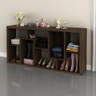 Estante Organizadora Escritório Multimóveis Cr25008 Rustica