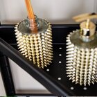 Estante Organizadora Geo Canto 3 Prateleiras Preto