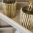 Estante Organizadora Geo Canto 4 Prateleiras Fendi