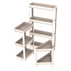 Estante Organizadora Geo Linear 3 Prateleiras Fendi