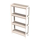 Estante Organizadora Geo Linear 4 Prateleiras Fendi