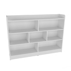 Estante Organizadora Infantil De Brinquedos Poly 100% Mdf