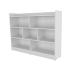 Estante Organizadora Infantil De Brinquedos Poly 100% Mdf