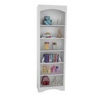 Estante Organizadora Infantil Iza 100% Mdf (livros Quarto)