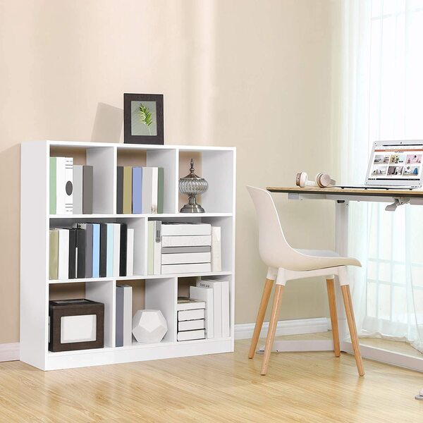 Estante Organizadora Joana 100% Mdf (casa Móveis Decoração)