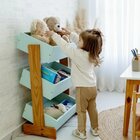 Estante Organizadora Mulan Branco