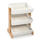 Estante Organizadora Mulan Branco