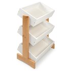 Estante Organizadora Mulan Branco