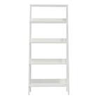 Estante Organizadora Multiuso Para Banheiro Com 4 Prateleiras