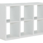 Estante Organizadora Ruby 100% Mdf (sala Móveis Decoração)