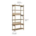 Estante Oslo Hanover