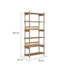 Estante Oslo Hanover