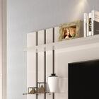 Estante Painel Para TV 40 42 43 47 Polegadas Nicho Sala Quart