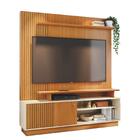 Estante Painel Para Tv Emberforge Cinamomo Off White