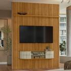 Estante Painel Para Tv Starfall Cumaru Opala