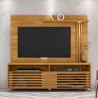 Estante Painel Para Tv Sunnydale Cinamomo Off White