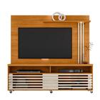 Estante Painel Para Tv Sunnydale Fendi Naturale