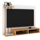 Estante Painel Suspenso TV 48 Polegadas Nicho Organizador Pra