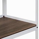 Estante Palmas Branca - 1,50x36cm