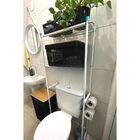 Estante Para Banheiro Maxweb - Branco