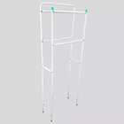 Estante Para Banheiro Maxweb - Branco