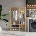 Estante Para Comércio Com Prateleiras