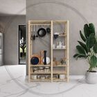 Estante Para Comércio Com Prateleiras