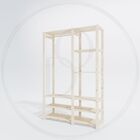 Estante Para Comércio Com Prateleiras