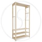 Estante Para Cozinha Arara Multiuso