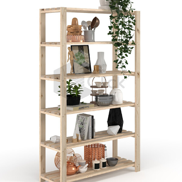 Estante Para Cozinha Decoração Vaso De Plantas Bonito