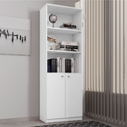 Estante Para Escritório Bibi 2 Portas Branco