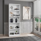 Estante Para Escritório Bibi Branco