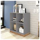 Estante Para Escritório Cubic Cinza