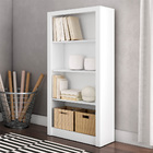 Estante Para Escritório E Home Office 03 Prateleiras Denver 1