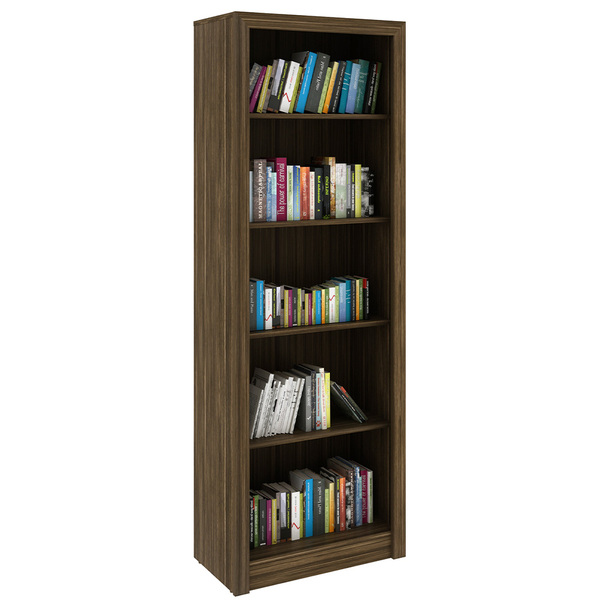 Estante Para Escritório E Home Office 04 Prateleiras Hank 171