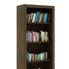 Estante Para Escritório E Home Office 04 Prateleiras Hank 171