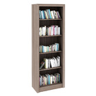 Estante Para Escritório E Home Office 04 Prateleiras Hank 171