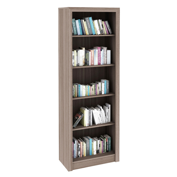 Estante Para Escritório E Home Office 04 Prateleiras Hank 171