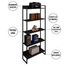 Estante Para Escritório E Home Office Industrial Soft 186 Cm